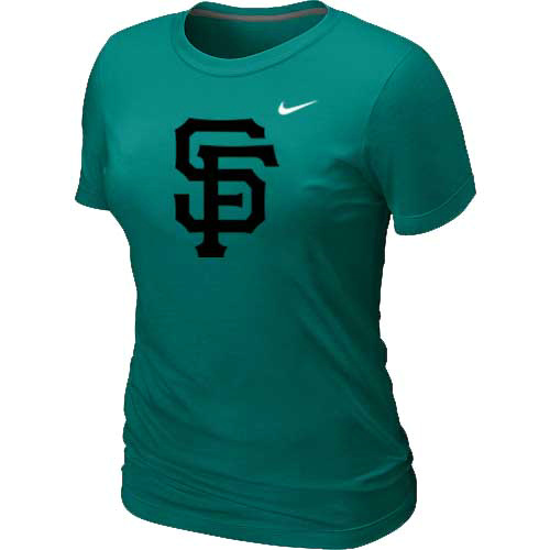 San Francisco Giants Heathered L.Green Nike Women's Blended T-Shirt,We sell and wholesale San Francisco Giants Heathered L.Green Nike Women's Blended T-Shirt on line form chian!