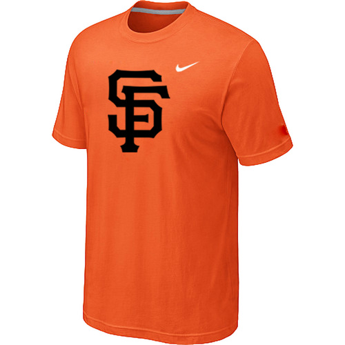 San Francisco Giants Heathered Orange Nike Blended T-Shirt,We sell and wholesale San Francisco Giants Heathered Orange Nike Blended T-Shirt on line form chian!