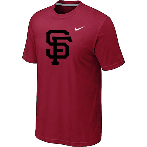 San Francisco Giants Heathered Red Nike Blended T-Shirt,We sell and wholesale San Francisco Giants Heathered Red Nike Blended T-Shirt on line form chian!