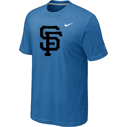 San Francisco Giants Heathered light Blue Nike Blended T-Shirt,We sell and wholesale San Francisco Giants Heathered light Blue Nike Blended T-Shirt on line form chian!