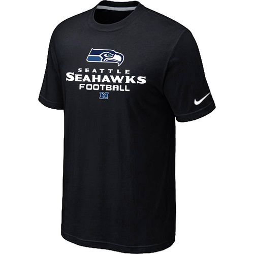 Seattle Seahawks Critical Victory Black T-Shirt,We sell and wholesale Seattle Seahawks Critical Victory Black T-Shirt on line form chian!