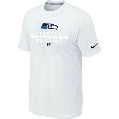 Seattle Seahawks Critical Victory White T-Shirt,We sell and wholesale Seattle Seahawks Critical Victory White T-Shirt on line form chian!