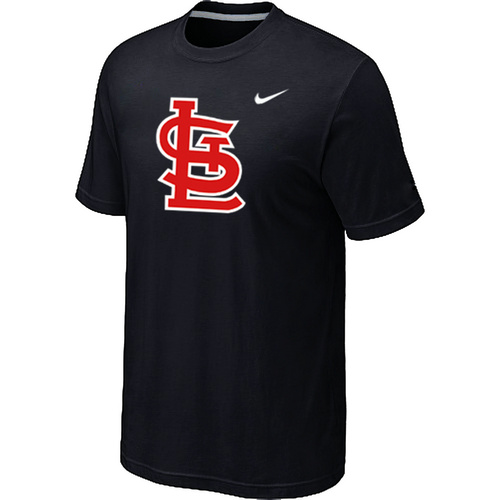 St.Louis Cardinals Heathered Black Nike Blended T-Shirt,We sell and wholesale St.Louis Cardinals Heathered Black Nike Blended T-Shirt on line form chian!