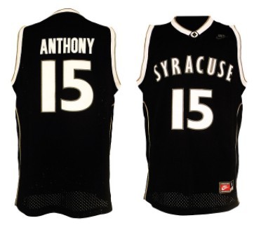 Syracuse Orange #15 Carmelo Anthony Black Swingman Jerseys,We sell and wholesale Syracuse Orange #15 Carmelo Anthony Black Swingman Jerseys on line form chian!