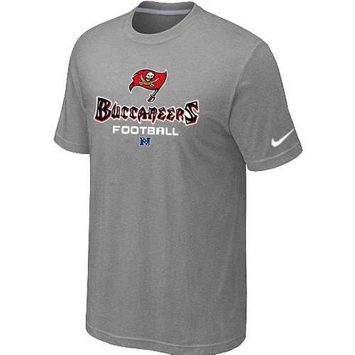 Tampa Bay Buccaneers Critical Victory light Grey T-Shirt,We sell and wholesale Tampa Bay Buccaneers Critical Victory light Grey T-Shirt on line form chian!