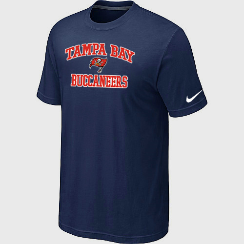 Tampa Bay Buccaneers Heart & Soul D.Bluel T-Shirt,We sell and wholesale Tampa Bay Buccaneers Heart & Soul D.Bluel T-Shirt on line form chian!