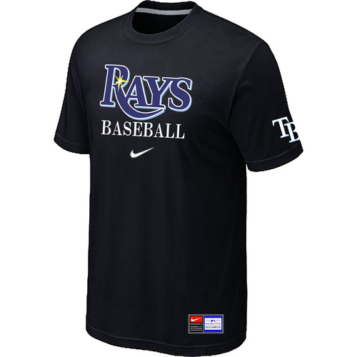 Tampa Bay Rays Black Nike Short Sleeve Practice T-Shirt,We sell and wholesale Tampa Bay Rays Black Nike Short Sleeve Practice T-Shirt on line form chian!