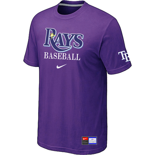 Tampa Bay Rays Purple Nike Short Sleeve Practice T-Shirt,We sell and wholesale Tampa Bay Rays Purple Nike Short Sleeve Practice T-Shirt on line form chian!