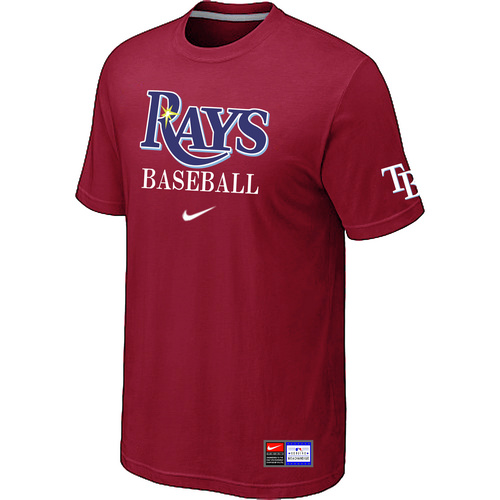 Tampa Bay Rays Red Nike Short Sleeve Practice T-Shirt,We sell and wholesale Tampa Bay Rays Red Nike Short Sleeve Practice T-Shirt on line form chian!