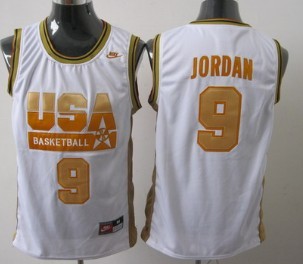 Team USA Basketball #9 Jordan White With Gold Authentic Jerseys,We sell and wholesale Team USA Basketball #9 Jordan White With Gold Authentic Jerseys on line form chian!