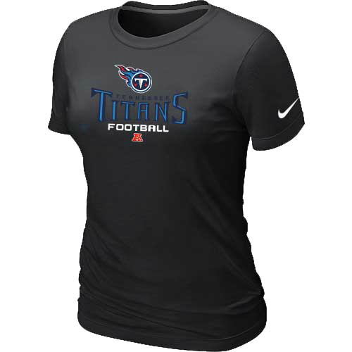 Tennessee Titans Black Women's Critical Victory T-Shirt,We sell and wholesale Tennessee Titans Black Women's Critical Victory T-Shirt on line form chian!
