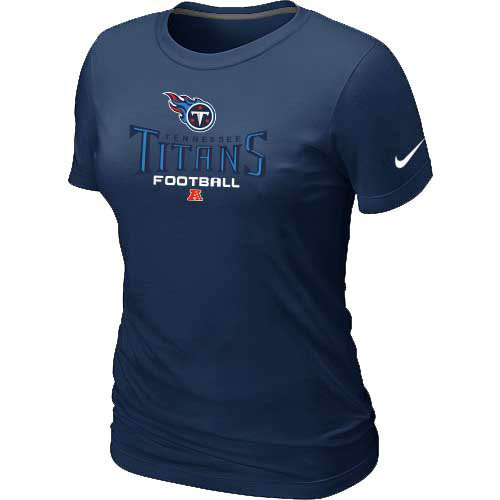 Tennessee Titans D.Blue Women's Critical Victory T-Shirt,We sell and wholesale Tennessee Titans D.Blue Women's Critical Victory T-Shirt on line form chian!