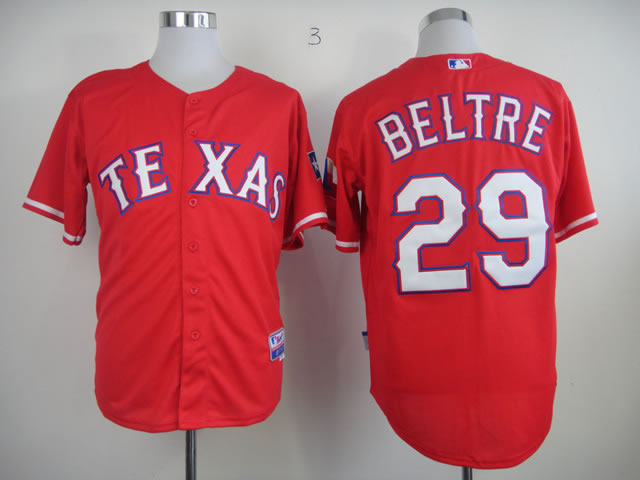Texas Rangers #29 Beltre 2014 Red Jerseys,We sell and wholesale Texas Rangers #29 Beltre 2014 Red Jerseys on line form chian!