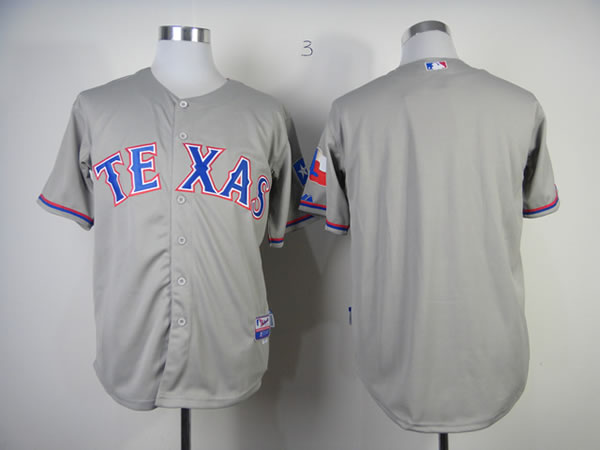 Texas Rangers Blank 2014 Grey Jerseys,We sell and wholesale Texas Rangers Blank 2014 Grey Jerseys on line form chian!