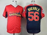 Toronto Blue Jays #56 Mark Buehrle 2014 All Star Red Jerseys,baseball caps,new era cap wholesale,wholesale hats