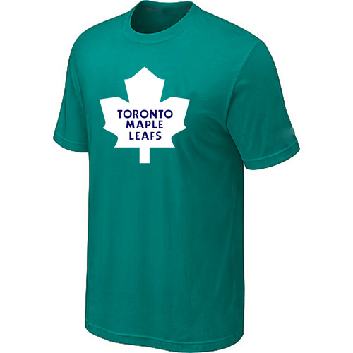 Toronto Maple Leafs Big & Tall Logo Green T-Shirt,We sell and wholesale Toronto Maple Leafs Big & Tall Logo Green T-Shirt on line form chian!