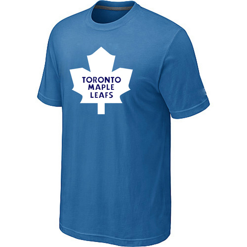 Toronto Maple Leafs Big & Tall Logo light Blue T-Shirt,We sell and wholesale Toronto Maple Leafs Big & Tall Logo light Blue T-Shirt on line form chian!