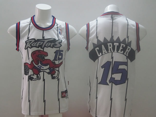 Toronto Raptors #15 Carter White Swingman Jerseys,We sell and wholesale Toronto Raptors #15 Carter White Swingman Jerseys on line form chian!