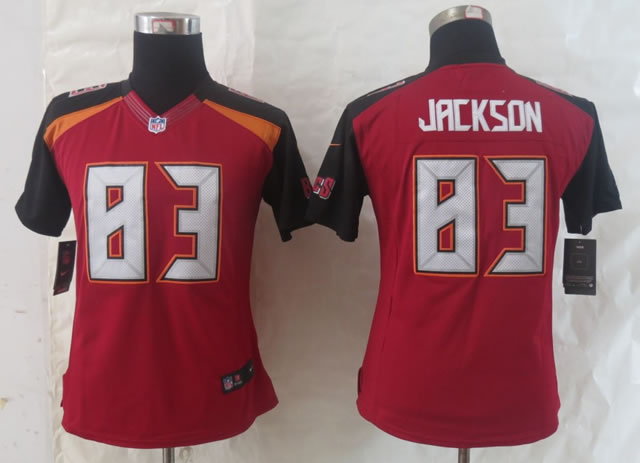 Women Nike Limited Tampa Bay Buccaneers #83 Jackson Red Jerseys,We sell and wholesale Women Nike Limited Tampa Bay Buccaneers #83 Jackson Red Jerseys on line form chian!