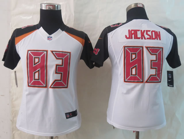 Women Nike Limited Tampa Bay Buccaneers #83 Jackson White Jerseys,We sell and wholesale Women Nike Limited Tampa Bay Buccaneers #83 Jackson White Jerseys on line form chian!