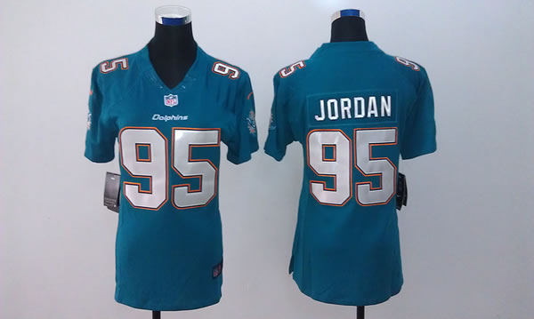 Womens Limited Nike Miami Dolphins #95 Dion Jordan 2013 Green Jerseys,We sell and wholesale Womens Limited Nike Miami Dolphins #95 Dion Jordan 2013 Green Jerseys on line form chian!