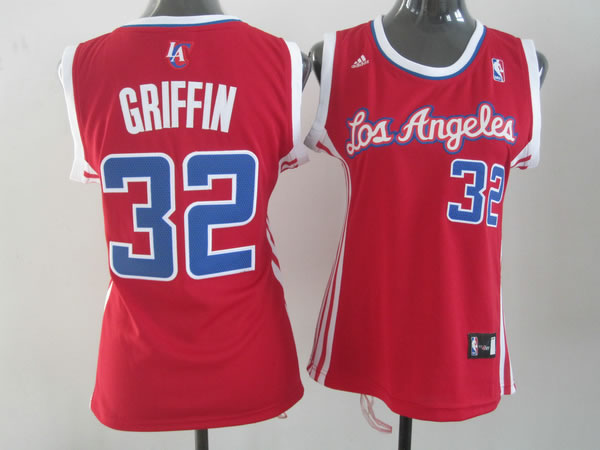 Womens Los Angeles Clippers #32 Blake Griffin Swingman Red Jerseys,We sell and wholesale Womens Los Angeles Clippers #32 Blake Griffin Swingman Red Jerseys on line form chian!