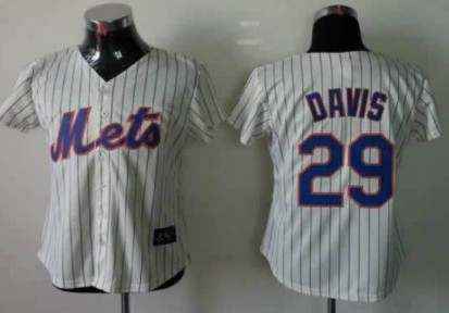 Womens New York Mets #29 Ike Davis Cream Jerseys,We sell and wholesale Womens New York Mets #29 Ike Davis Cream Jerseys on line form chian!