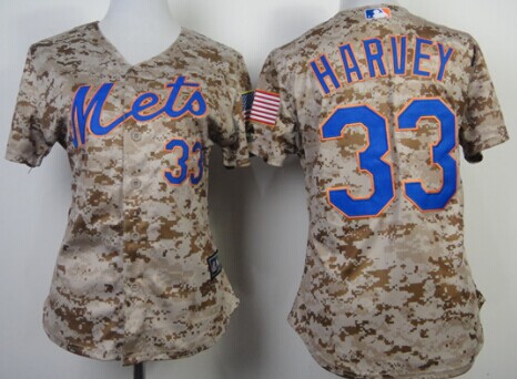 Womens New York Mets #33 Matt Harvey 2014 Camo Jerseys,We sell and wholesale Womens New York Mets #33 Matt Harvey 2014 Camo Jerseys on line form chian!