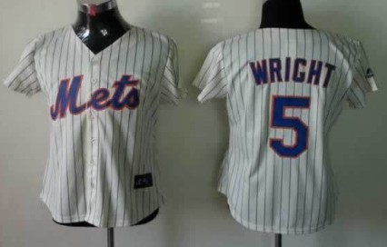Womens New York Mets #5 David Wright Cream Jerseys,We sell and wholesale Womens New York Mets #5 David Wright Cream Jerseys on line form chian!