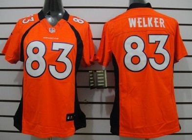 Womens Nike Limited Denver Broncos #83 Wes Welker Orange Jerseys,We sell and wholesale Womens Nike Limited Denver Broncos #83 Wes Welker Orange Jerseys on line form chian!