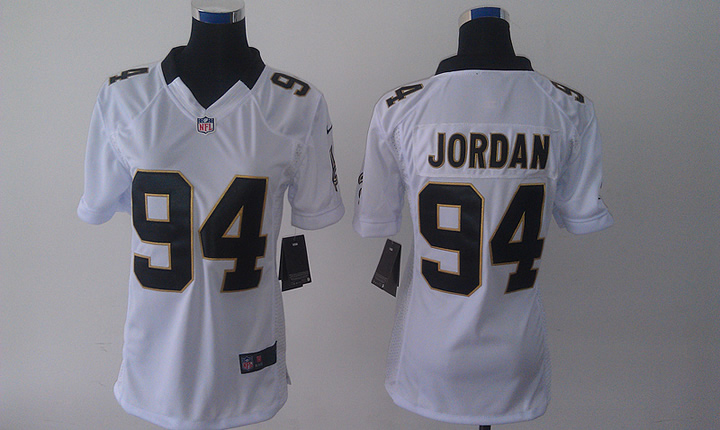 Womens Nike Limited New Orleans Saints #94 Jordan White Jerseys,We sell and wholesale Womens Nike Limited New Orleans Saints #94 Jordan White Jerseys on line form chian!