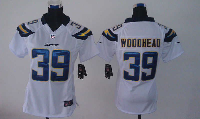 Womens Nike Limited San Diego Chargers #39 Woodhead White Jerseys,We sell and wholesale Womens Nike Limited San Diego Chargers #39 Woodhead White Jerseys on line form chian!