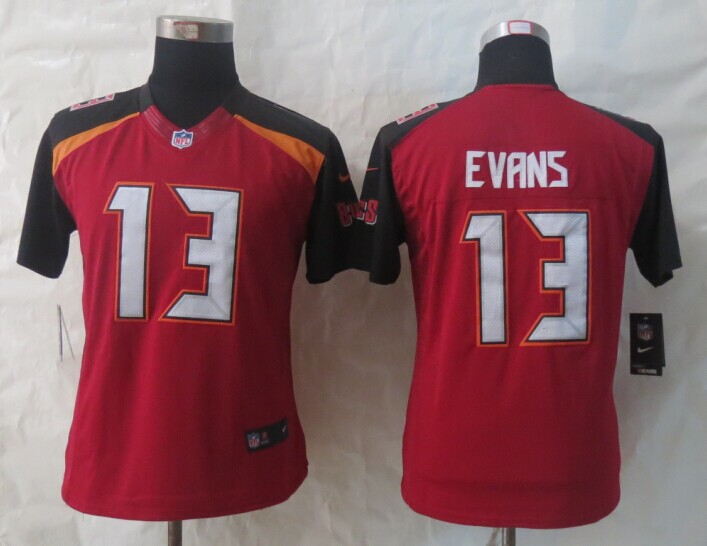Womens Nike Limited Tampa Bay Buccaneers #13 Evans White Jerseys (2),We sell and wholesale Womens Nike Limited Tampa Bay Buccaneers #13 Evans White Jerseys (2) on line form chian!