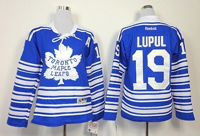 Womens Toronto Maple Leafs #19 Joffrey Lupul 2014 Winter Classic Blue Jerseys,We sell and wholesale Womens Toronto Maple Leafs #19 Joffrey Lupul 2014 Winter Classic Blue Jerseys on line form chian!