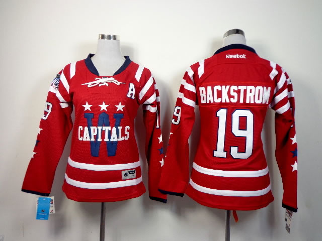 Womens Washington Capitals #19 Nicklas Backstrom 2014 Red Jerseys,We sell and wholesale Womens Washington Capitals #19 Nicklas Backstrom 2014 Red Jerseys on line form chian!