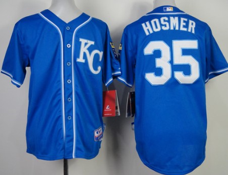 Youth Kansas City Royals #35 Eric Hosmer 2014 Blue Jerseys,We sell and wholesale Youth Kansas City Royals #35 Eric Hosmer 2014 Blue Jerseys on line form chian!