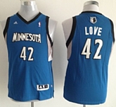 Youth Minnesota Timberwolves #42 Kevin Love Blue Jerseys,baseball caps,new era cap wholesale,wholesale hats