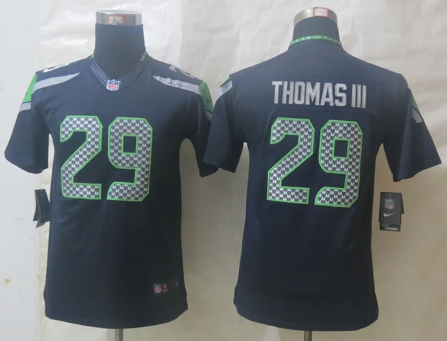 Youth Nike Limited Seattle Seahawks #29 Thomas III Blue Jerseys,We sell and wholesale Youth Nike Limited Seattle Seahawks #29 Thomas III Blue Jerseys on line form chian!