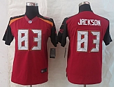 Youth Nike Limited Tampa Bay Buccaneers #83 Jackson Red Jerseys,baseball caps,new era cap wholesale,wholesale hats