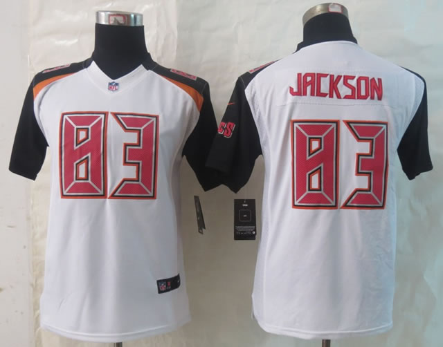 Youth Nike Limited Tampa Bay Buccaneers #83 Jackson White Jerseys,We sell and wholesale Youth Nike Limited Tampa Bay Buccaneers #83 Jackson White Jerseys on line form chian!
