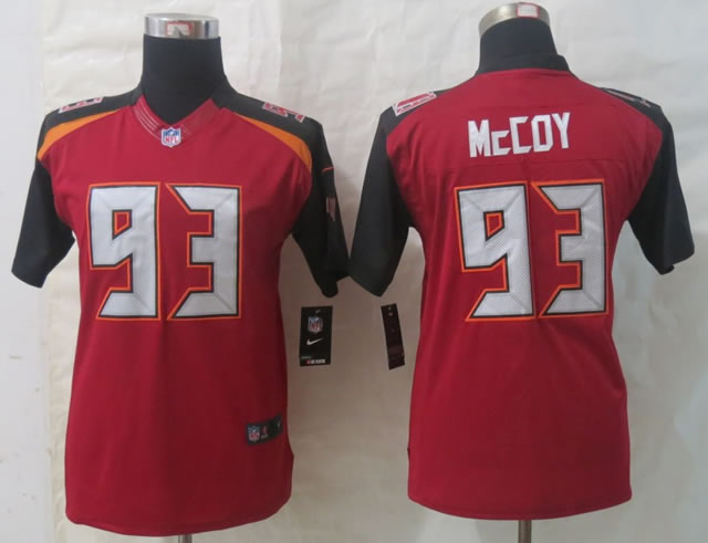 Youth Nike Limited Tampa Bay Buccaneers #93 McCoy Red Jerseys,We sell and wholesale Youth Nike Limited Tampa Bay Buccaneers #93 McCoy Red Jerseys on line form chian!