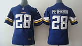 Youth Nike Minnesota Vikings #28 Adrian Peterson Purple Game Jerseys,baseball caps,new era cap wholesale,wholesale hats
