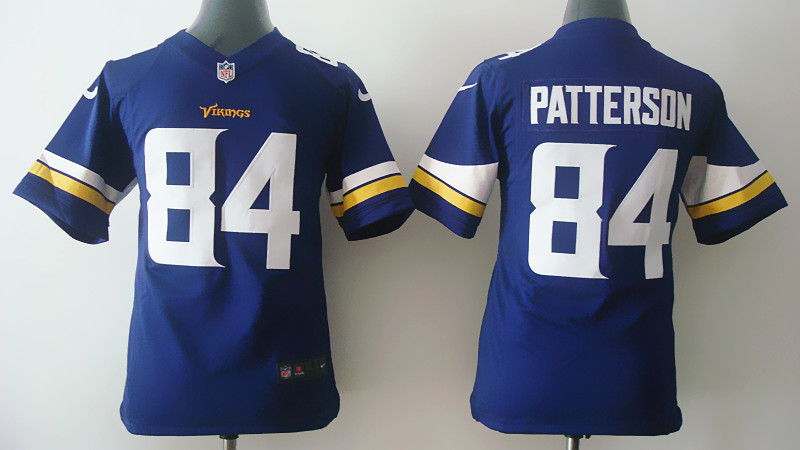 Youth Nike Minnesota Vikings #84 Cordarrelle Patterson Purple Game Jerseys,We sell and wholesale Youth Nike Minnesota Vikings #84 Cordarrelle Patterson Purple Game Jerseys on line form chian!