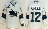 Youth San Jose Sharks #12 Patrick Marleau White Jerseys,baseball caps,new era cap wholesale,wholesale hats