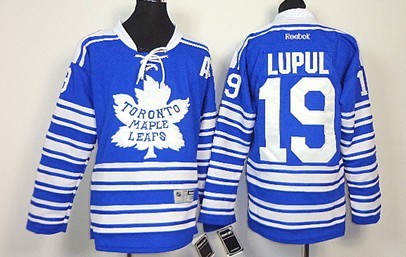 Youth Toronto Maple Leafs #19 Joffrey Lupul 2014 Winter Classic Blue Jerseys,We sell and wholesale Youth Toronto Maple Leafs #19 Joffrey Lupul 2014 Winter Classic Blue Jerseys on line form chian!