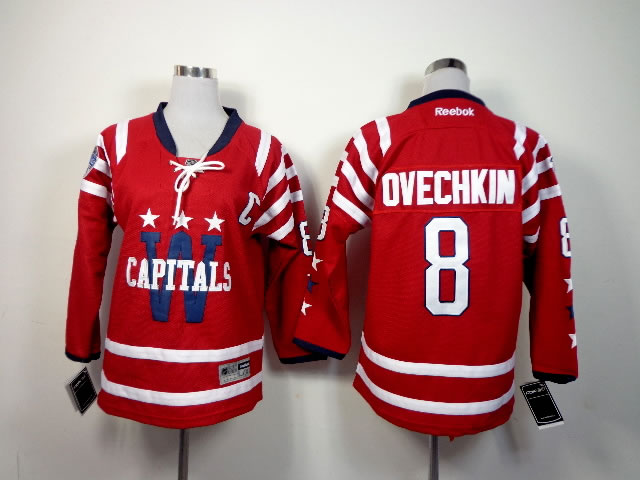 Youth Washington Capitals #8 Alex Ovechkin 2014 Red Jerseys,We sell and wholesale Youth Washington Capitals #8 Alex Ovechkin 2014 Red Jerseys on line form chian!