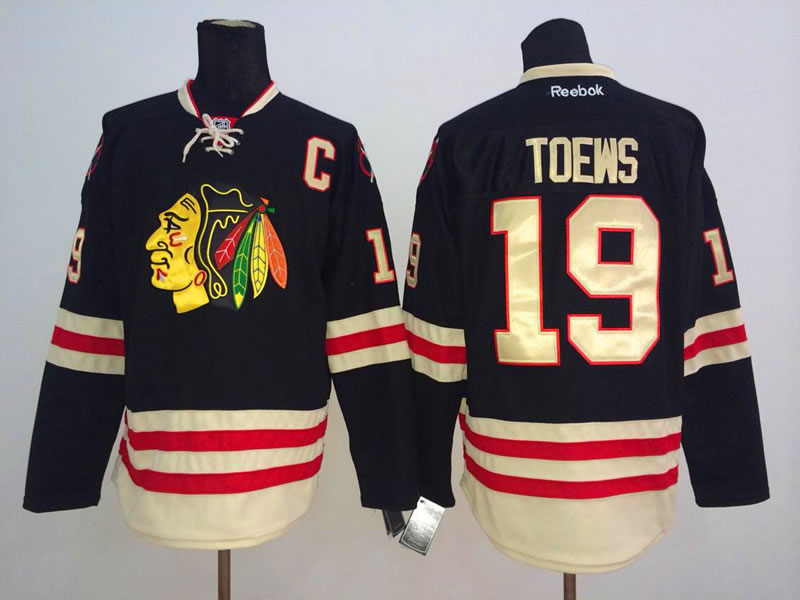 Chicago Blackhawks #19 Jonathan Toews 2015 Winter Classic Black Jerseys,We sell and wholesale Chicago Blackhawks #19 Jonathan Toews 2015 Winter Classic Black Jerseys on line form chian!