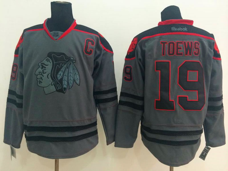 Chicago Blackhawks #19 Jonathan Toews Dark Gray Jerseys,We sell and wholesale Chicago Blackhawks #19 Jonathan Toews Dark Gray Jerseys on line form chian!