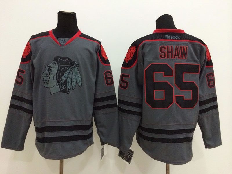 Chicago Blackhawks #65 Andrew Shaw Dark Gray Jerseys,We sell and wholesale Chicago Blackhawks #65 Andrew Shaw Dark Gray Jerseys on line form chian!
