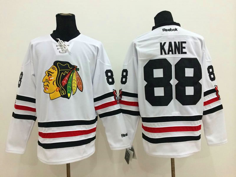 Chicago Blackhawks #88 Patrick Kane 2015 Winter Classic White Jerseys,We sell and wholesale Chicago Blackhawks #88 Patrick Kane 2015 Winter Classic White Jerseys on line form chian!
